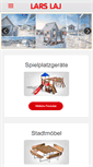 Mobile Screenshot of larslaj.de